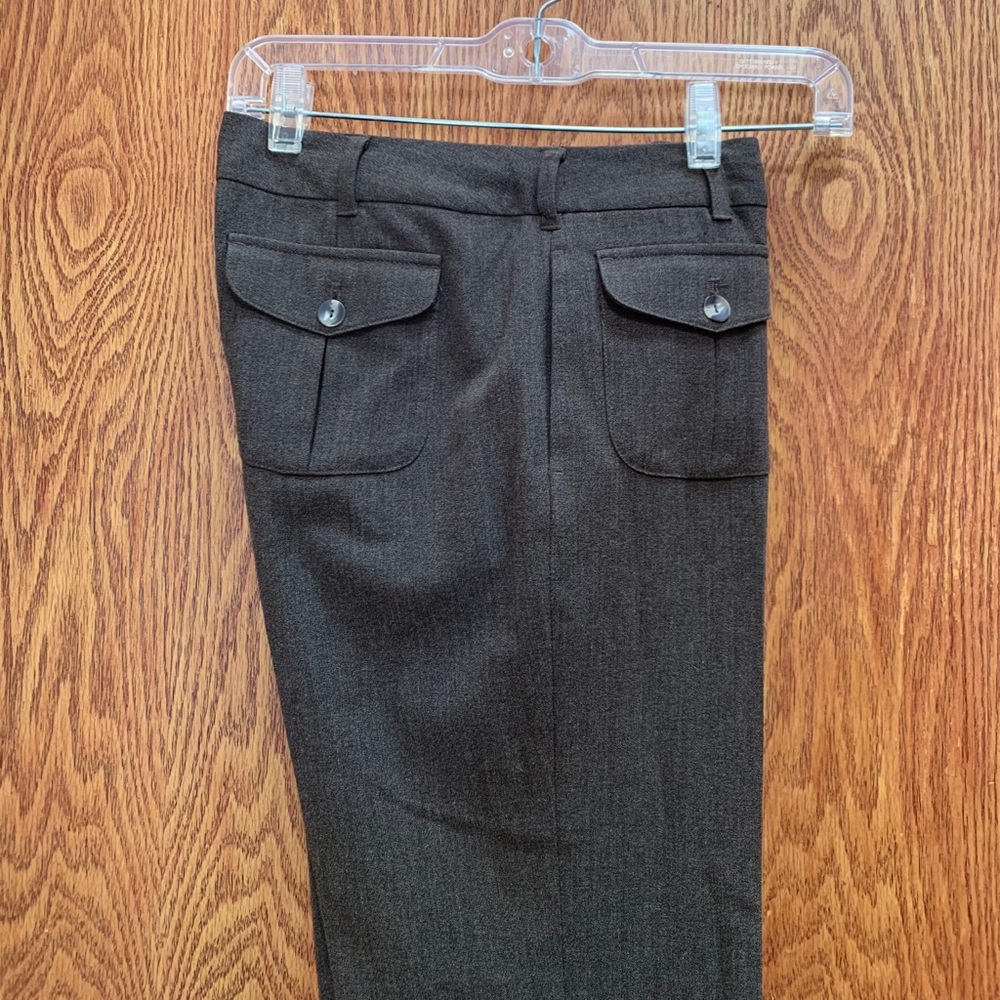 Slacks pants
